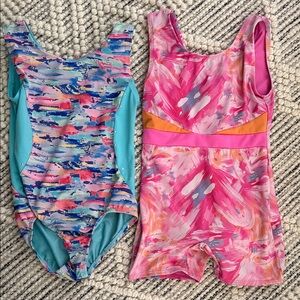 Cat & Jack Colorful Leotards